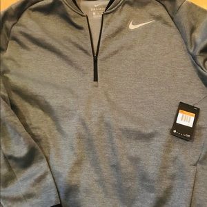 Nike men’s grey pullover XXL